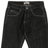 Corona Jeans - 29W UK 10 Black Cotton