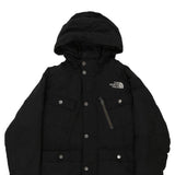 Vintage black The North Face Jacket - mens small