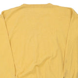 Tommy Hilfiger Jumper - Large Yellow Cotton