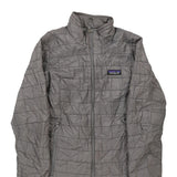Patagonia Jacket - XS Grey Polyester