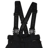 Age 6 Atomic Ski Trousers - 22W 20L Black Nylon