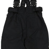 Age 6 Atomic Ski Trousers - 22W 20L Black Nylon