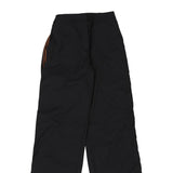 Age 12-13 Unbranded Tracksuit - 28W 30L Black Polyester Blend