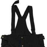 Unbranded Ski Trousers - 36W 32L Black Polyester Blend