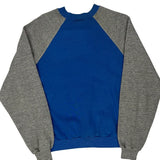 Vintage Made In USA Nike Sweatshirt - XL Blue Cotton