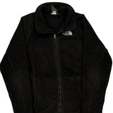 The North Face Fleece - Medium Black Polyester