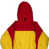 Vintage Marmot Ski Jacket - Large Red Nylon