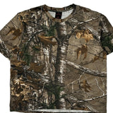 Vintage Brothers Wholesale Unbranded Camo T-Shirt - XL Camo Cotton