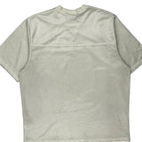 Vintage Nike T-Shirt - XL White Polyester