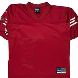 Vintage San Francisco 49Ers Adidas Nfl Jersey - Small Red Polyester