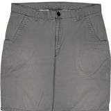 Dickies Shorts - 34W 10L Grey Cotton Blend