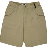 Gitano Shorts - 30W 10L Beige Cotton