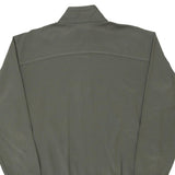 Age 11-12 Champion Track Jacket - Medium Grey Polyester