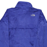 Age 13-14 The North Face Fleece - XL Blue Polyester