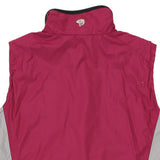 Mountain Hardwear Gilet - Small Pink Polyester