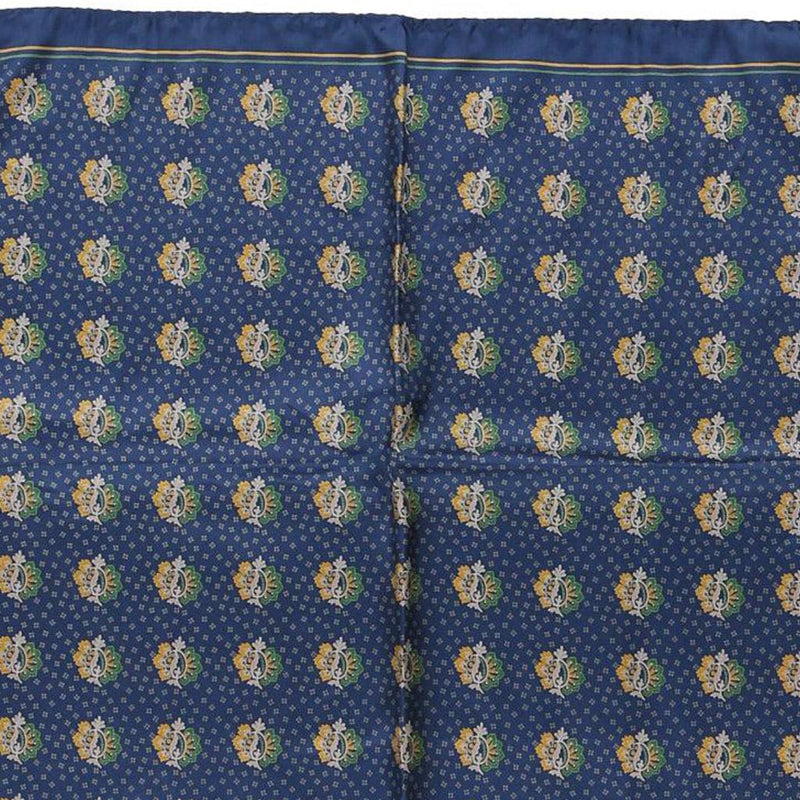 Gucci Handkerchief - No Size Blue Silk