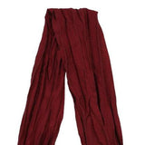 Dolce & Gabbana Scarf - No Size Red Silk