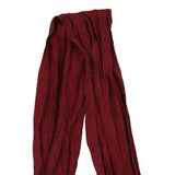 Dolce & Gabbana Scarf - No Size Red Silk