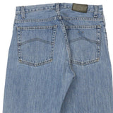 Armani Exchange Jeans - 28W UK 10 Light Wash Cotton