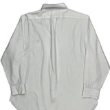 Ralph Lauren Shirt - XL White Cotton