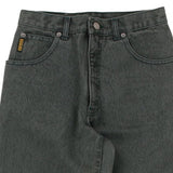 Armani Jeans Jeans - 26W UK 8 Green Cotton