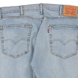502 Levis Jeans - 38W 30L Blue Cotton