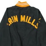 Erin Mills Baseball Association North Star Sportswear Baseball Jacket - XL Green Nylon