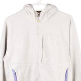 The North Face Fleece - Medium White Polyester
