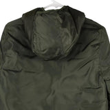 Age 13-14 Champion Camo Puffer - XL Khaki Polyester