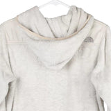 The North Face Fleece - Small White Polyester