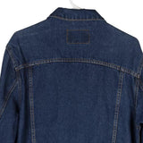 Dongsin Denim Jacket - Medium Blue Cotton