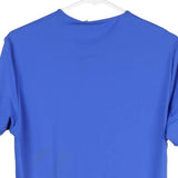 Essenza T-Shirt - XL Blue Polyester