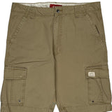 Levis Cargo Shorts - 38W 12L Beige Cotton