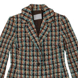 Missoni Full Suit - Large Multicoloured Wool