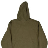 Vintage Carhartt Hoodie - Small Khaki Cotton