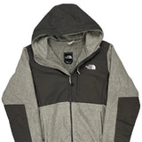 The North Face Fleece Jacket - Large Black Polyester