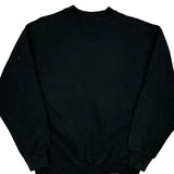 Vintage Green Bay Packers Fruit Of The Loom Nfl Sweatshirt - Large Black Cotton Blend