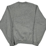 Vintage Panama City Beach Jerzees College Sweatshirt - Small Grey Cotton Blend
