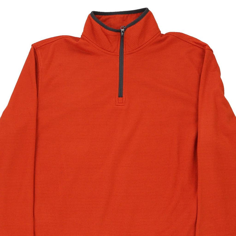 Star Wars Fleece - Large Orange Polyester