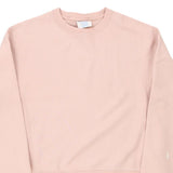 Reverse Weave Champion Sweatshirt - Medium Pink Cotton Blend