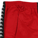 Age 11-12 Kappa Tracksuit - XS Red Polyester