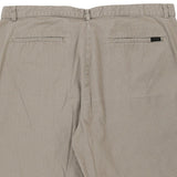 Calvin Klein Shorts - 40W 10L Grey Cotton