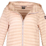 Colmar Puffer - XS Pink Down And Feather