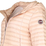 Colmar Puffer - XS Pink Down And Feather