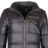 Just Cavalli Puffer - Large Black Down