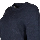 Dolce & Gabbana Jumper - Medium Navy Wool Blend