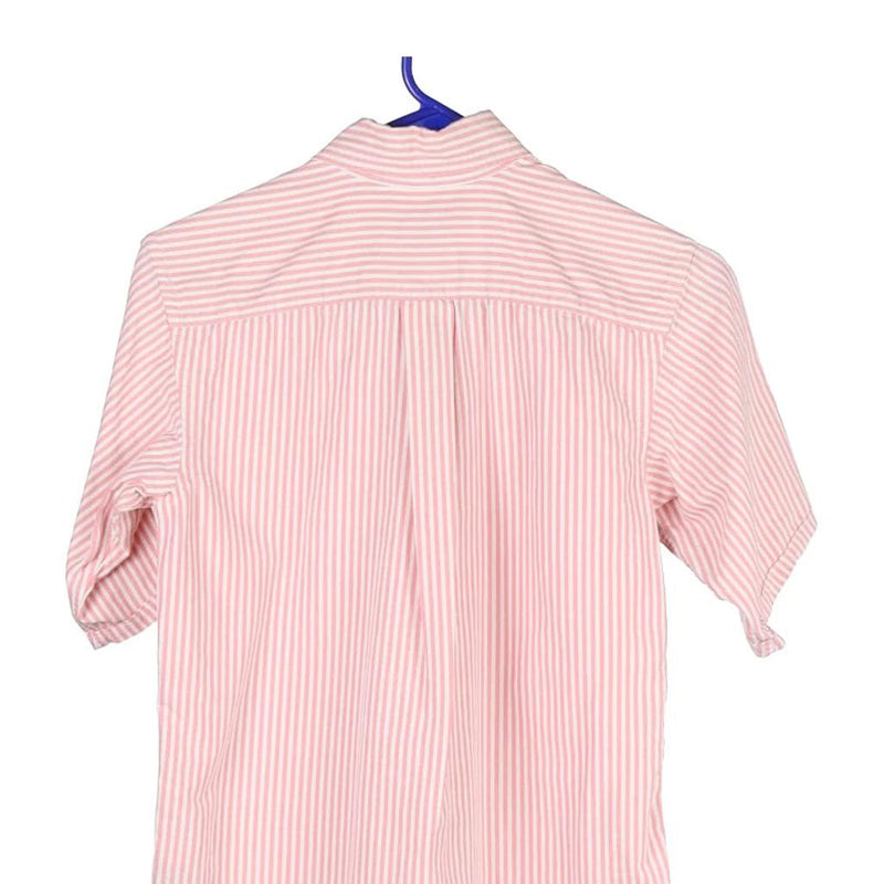 Vintage pink Age 8-9 Ralph Lauren Short Sleeve Shirt - boys medium