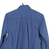 Vintage blue Age 8-9 Ralph Lauren Shirt - girls medium