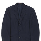Vintage navy Ungaro Blazer - mens medium
