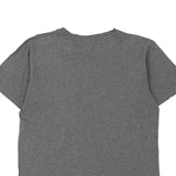 Best Company T-Shirt - Small Grey Cotton